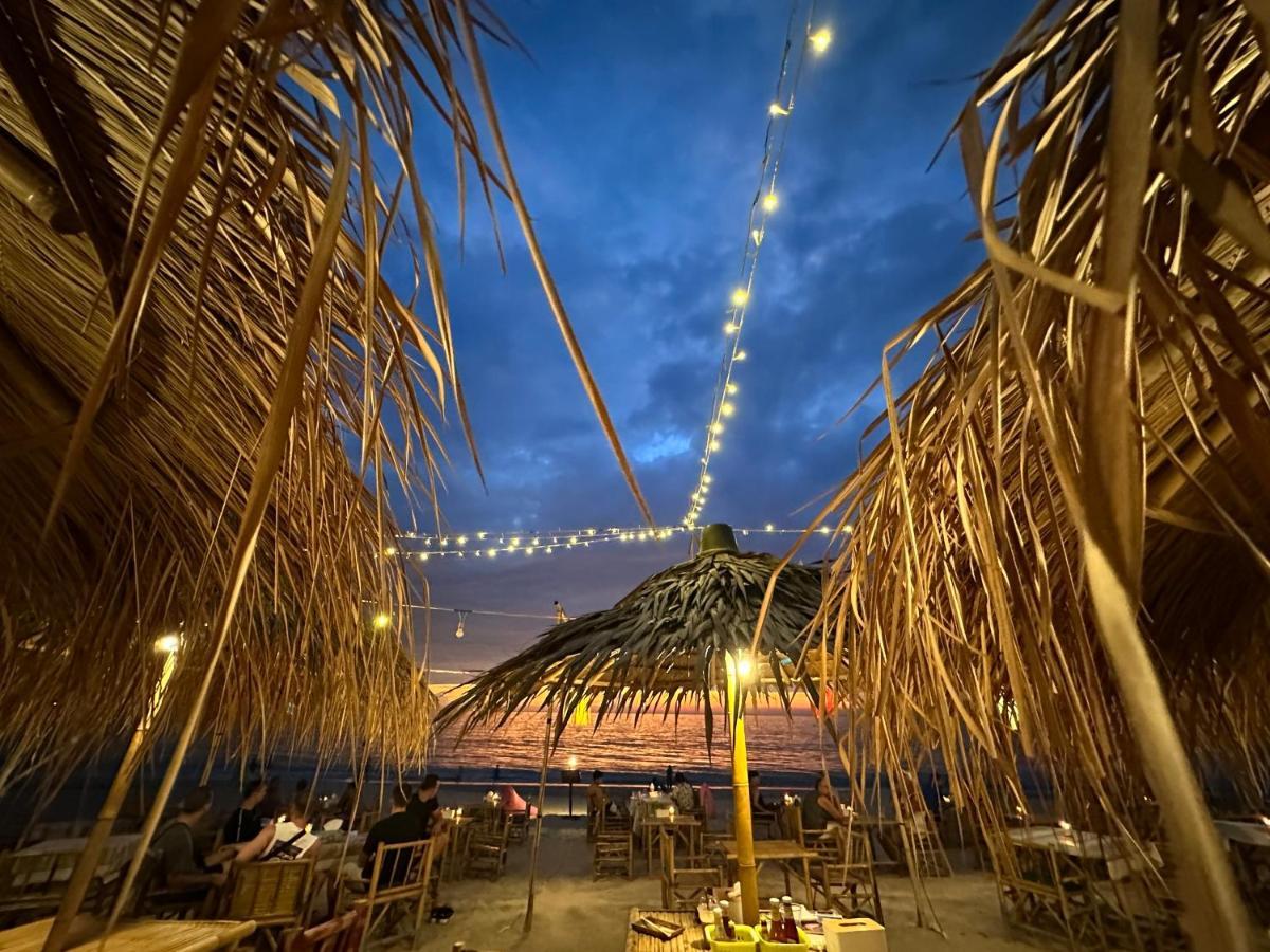 Lanta Palm Beach Resort , Beach Bungalow - Ko Lanta Exteriér fotografie