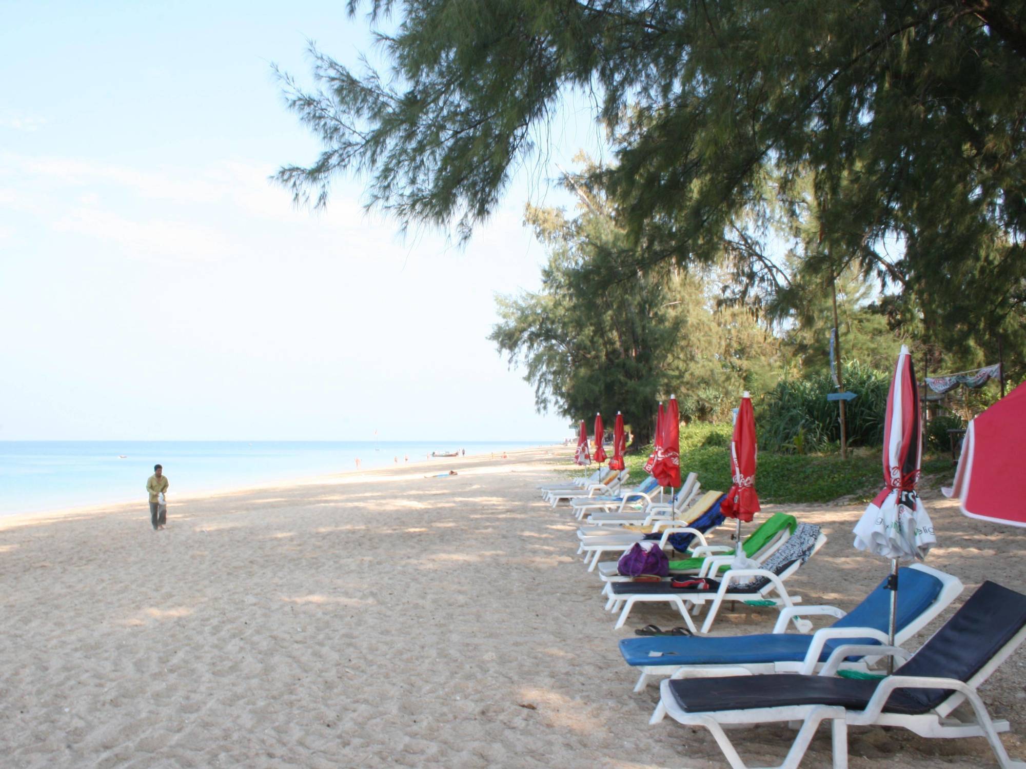 Lanta Palm Beach Resort , Beach Bungalow - Ko Lanta Exteriér fotografie