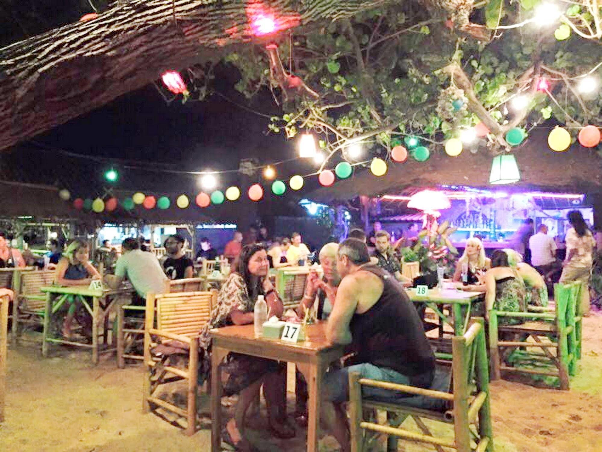 Lanta Palm Beach Resort , Beach Bungalow - Ko Lanta Exteriér fotografie