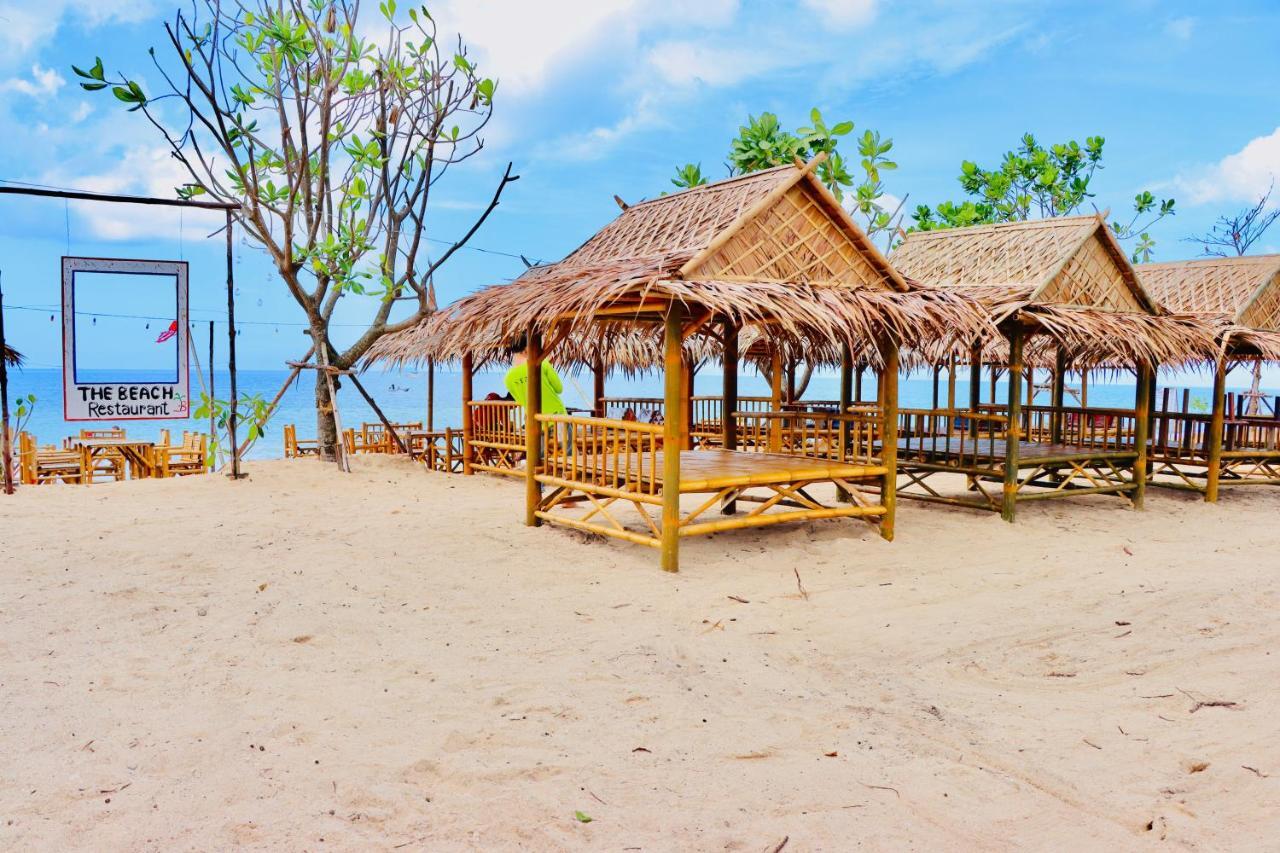 Lanta Palm Beach Resort , Beach Bungalow - Ko Lanta Exteriér fotografie