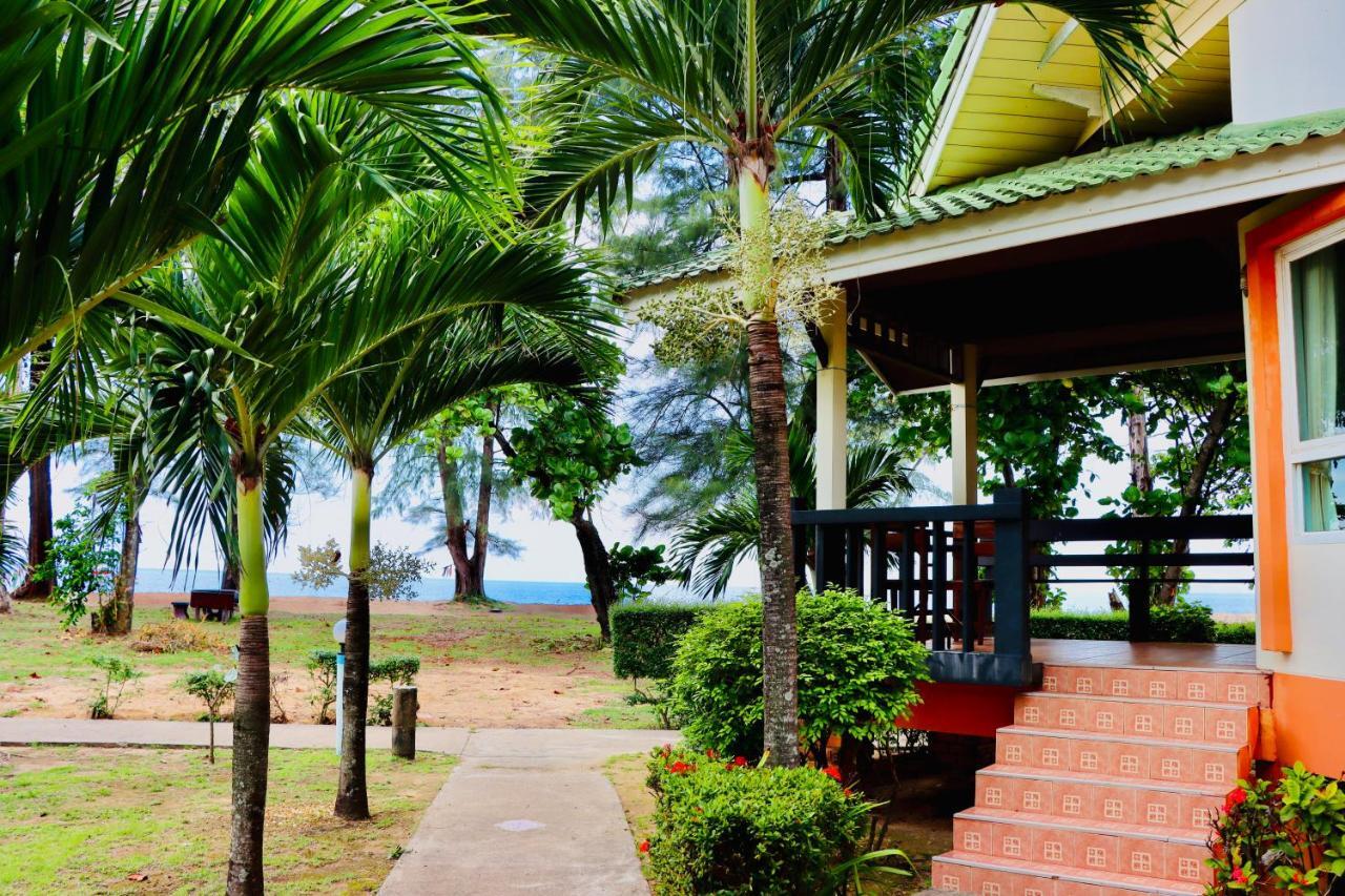 Lanta Palm Beach Resort , Beach Bungalow - Ko Lanta Exteriér fotografie