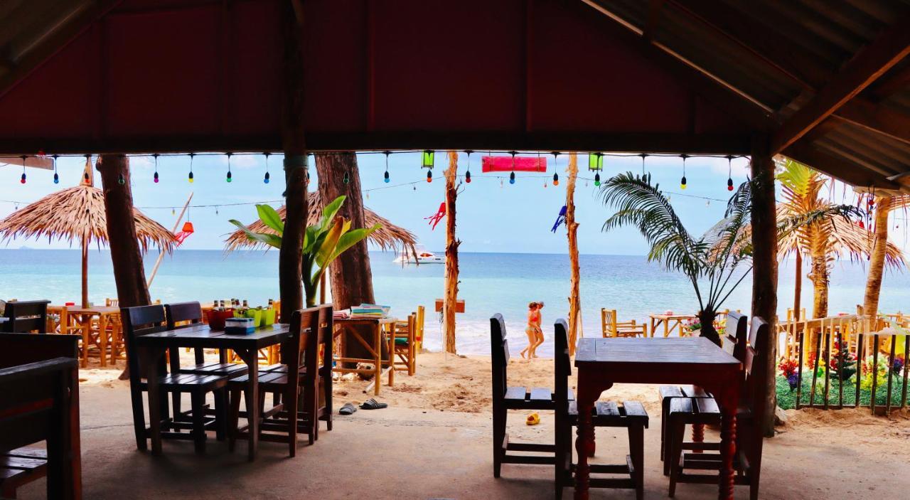 Lanta Palm Beach Resort , Beach Bungalow - Ko Lanta Exteriér fotografie