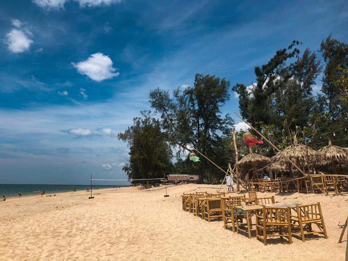 Lanta Palm Beach Resort , Beach Bungalow - Ko Lanta Exteriér fotografie